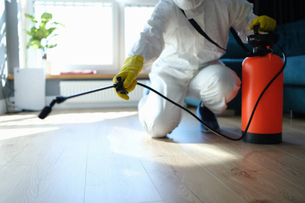 Reliable Drug Lab Cleanup contractor in Petersburg, VA by Trauma Clean Pros