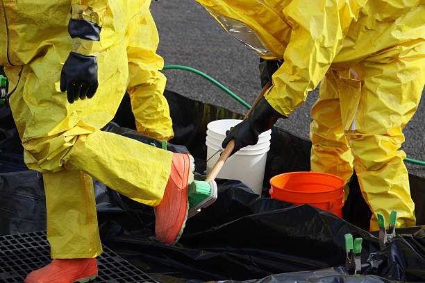 Licensed Drug Lab Cleanup service in Petersburg, VA - Trauma Clean Pros