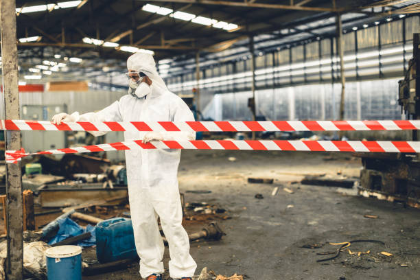 Affordable Drug Lab Cleanup solutions in Petersburg, VA